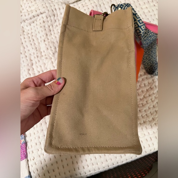 Parker Thatch The Rum-Dum Color Block Mimi - Medium
Orange/Pink/Khaki - Picture 3 of 5